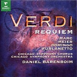 Daniel Barenboim - Messa da requiem