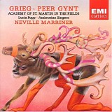 Sir Neville Marriner - Peer Gynt