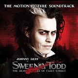 Various artists - Sweeney Todd : The Demon Barber of Fleet Street