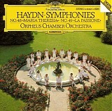 Orpheus Chamber Orchestra - Symphony 48 Maria Theresa, No  49 - La Passione