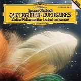 Herbert Von Karajan - Overtures