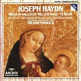 Trevor Pinnock - Haydn - Nelson Mass, Te Deum