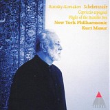 Kurt Masur - Flight of the Bumble Bee / Scheherazade Op. 35 / Capriccio Espagnol Op. 34