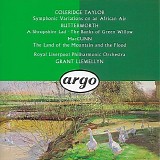 Grant Llewellyn - Coleridge Taylor, Butterworth, MacCunn