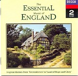 Various artists - The Essential Music of England