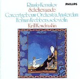 Kirill Kondrashin - Scheherazade