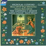 Andrew Carwood - Missa Christi Virgo Delectissima