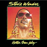 Stevie Wonder - Hotter Than July