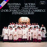 Choir of King's College Cambridge - Mass & Motet