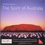 Various artists - Qantas Presents - The Spirit of Australia