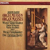 Uwe Cheristian Haselboeck - Organ Masses