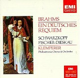 Otto Klemperer - Ein deutsches Requiem