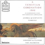 Paul McCreesh - A Venetian Coronation 1595