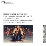Andrew Parrott - Symphoniae Sacrae II, 1615
