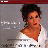 Sylvia McNair & Christopher Hogwood - The Echoing Air