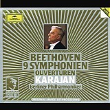 Herbert Von Karajan - 9 Symphonies