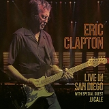 Eric Clapton - Live In San Diego (with Special Guest JJ Cale)(2CD)