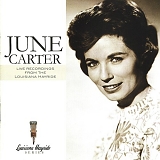 Carter, June (June Carter) - Live Recordings From The Louisiana Hayride