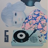 Various artists - Hi-Five! Eardrumspop's 5 Year Anniversary Compilation