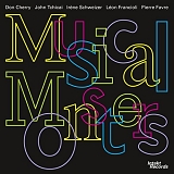 Don Cherry, John Tchicai, IrÃ¨ne Schweizer, LÃ©on Francioli & Pierre Favre - Musical Monsters