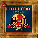 Little Feat - 40 Feat: the Hot Tomato Anthology (3CD)