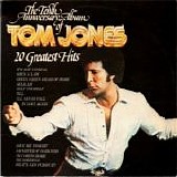 Tom Jones - 10th Anniversary Album: 20 Greatest Hits