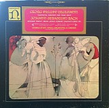 Vienna State Opera Orchestra and Chorus, Wilfried BÃ¶ttcher, conductor - Telemann & Bach - Cantatas - Machet Die Tore Weit & SÃ¼sser Trost, Mein Jesus Kommt, BWV 151