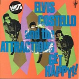 Elvis Costello & The Attractions - Get Happy!!