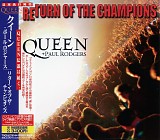 Queen + Paul Rodgers - Return Of The Champions
