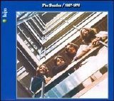 The Beatles - 1967-1970 The Blue Album Disc 1