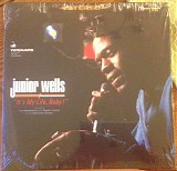 Junior Wells - It's My Life, Baby