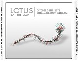 Lotus - Live at the Town Ballroom, Buffalo NY 10-29-2016