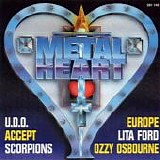 Various artists - Metal Heart