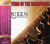 Queen + Paul Rodgers - Return Of The Champions