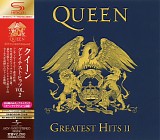 Queen - Greatest Hits II