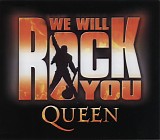 Queen - We Will Rock You