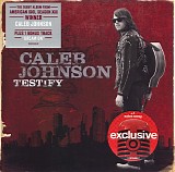 Caleb Johnson - Testify