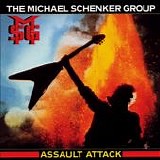 The Michael Schenker Group - Assault Attack (Japanese Edition)
