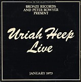 Uriah Heep - Uriah Heep Live