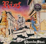 Riot - Thundersteel