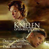 Dirk BrossÃ© - Knielen Op Een Bed Violen