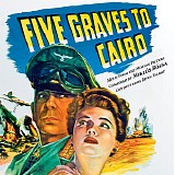 MiklÃ³s RÃ³zsa - Five Graves To Cairo