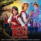 Fernando VelÃ¡zquez - Zipi y Zape y La Isla del CapitÃ¡n