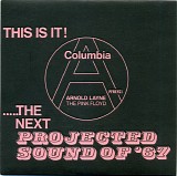 Pink Floyd - Arnold Layne b/w Candy and the Currant Bun