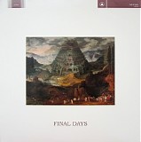 Cult Of Youth - Final Days
