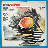 Edgard VarÃ¨se & Darius Milhaud & Arthur Honegger - AmÃ©riques/L'Homme Et Son DÃ©sir/Pacific 231