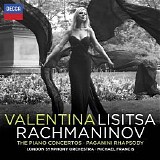Valentina Lisitsa - Rachmaninov: The Piano Concertos, Paganini Rhapsody