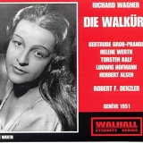 Denzler, Robert F. - Die WalkÃ¼re