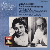 Villa-Lobos, Heitor - Bachianas Brasileiras No.5, 1, 2, 9