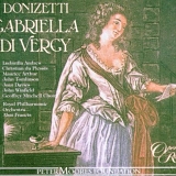 Francis, Alun - Gabriella di Vergy